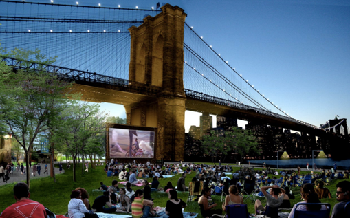 Brooklyn Bridge Park